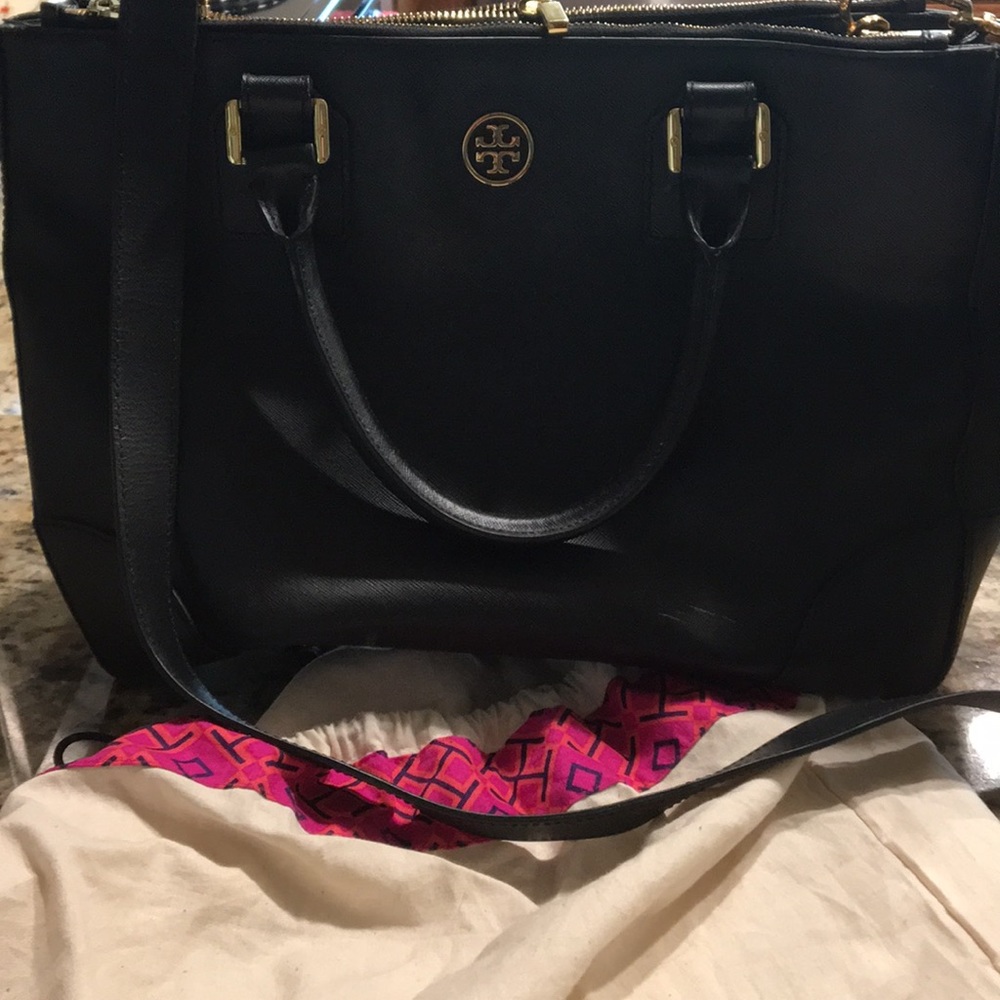 Tory Burch Robinson Tote